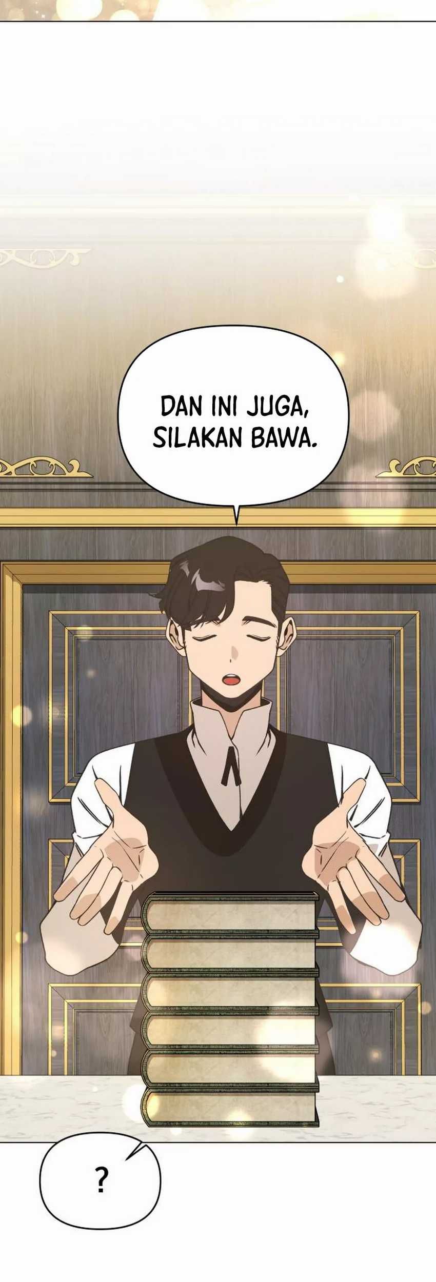 I’ll Resign and Have a Fresh Start in This World Chapter 96 - halaman 22