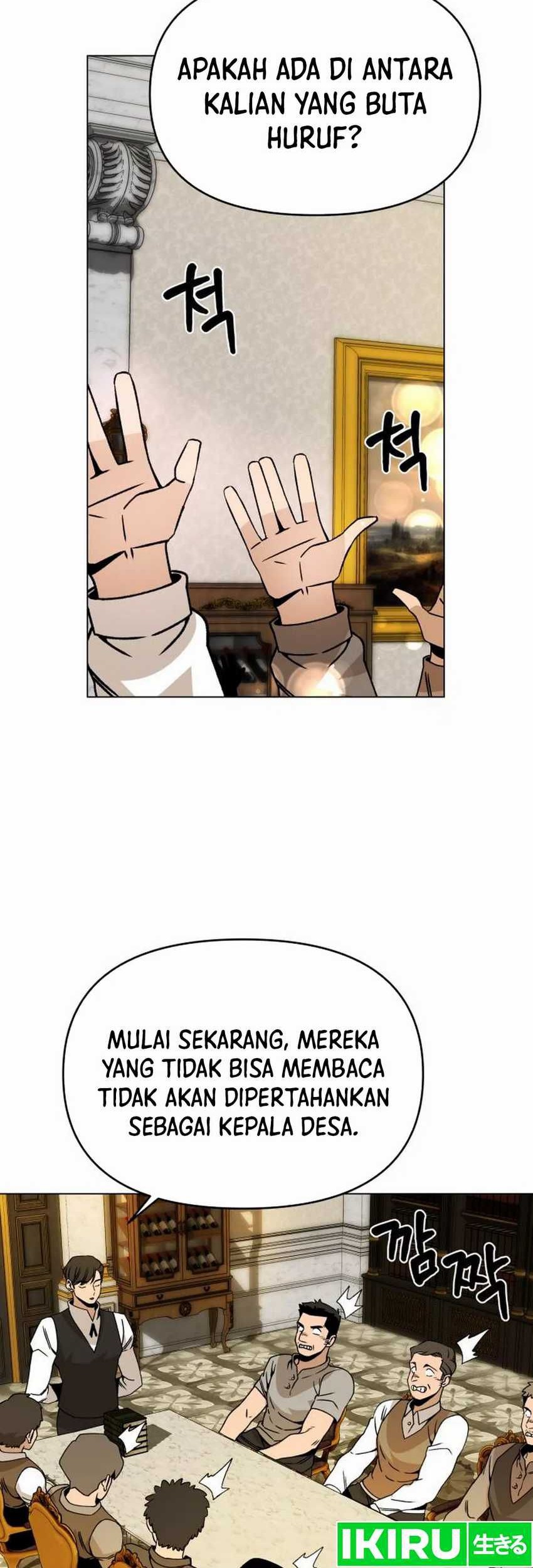 I’ll Resign and Have a Fresh Start in This World Chapter 96 - halaman 25