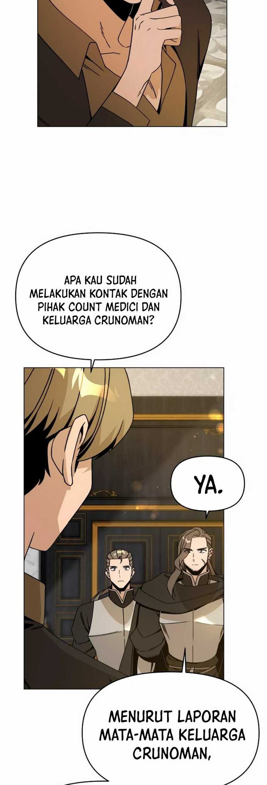I’ll Resign and Have a Fresh Start in This World Chapter 96 - halaman 3