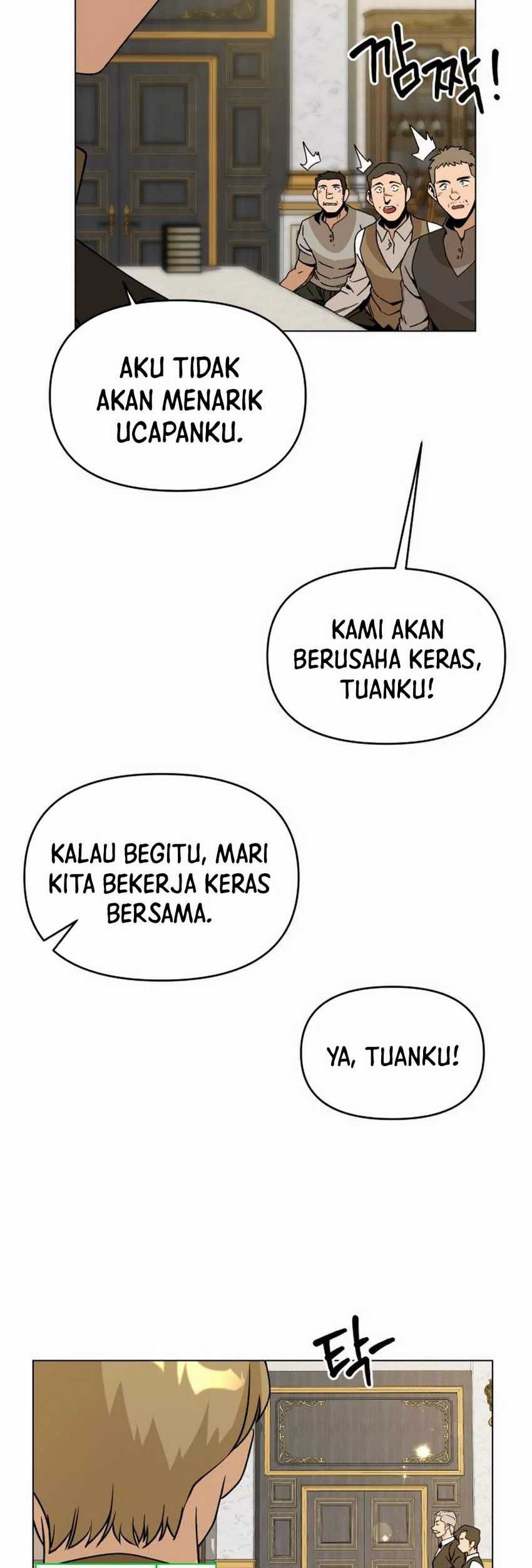 I’ll Resign and Have a Fresh Start in This World Chapter 96 - halaman 30
