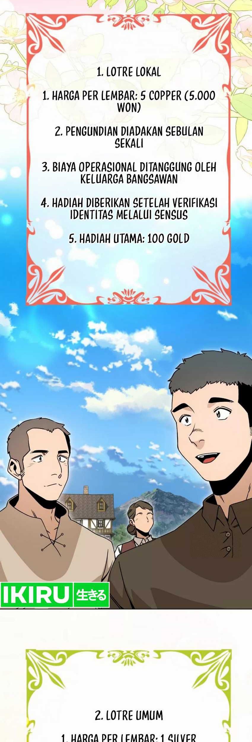 I’ll Resign and Have a Fresh Start in This World Chapter 96 - halaman 35