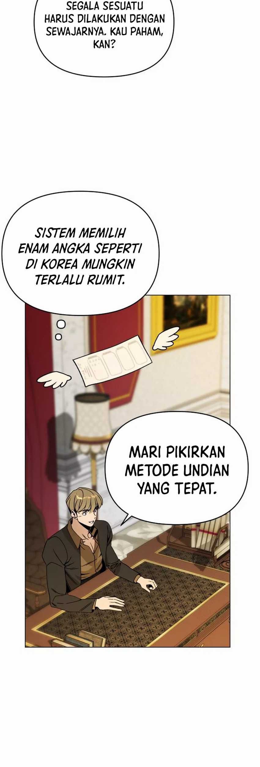 I’ll Resign and Have a Fresh Start in This World Chapter 96 - halaman 40