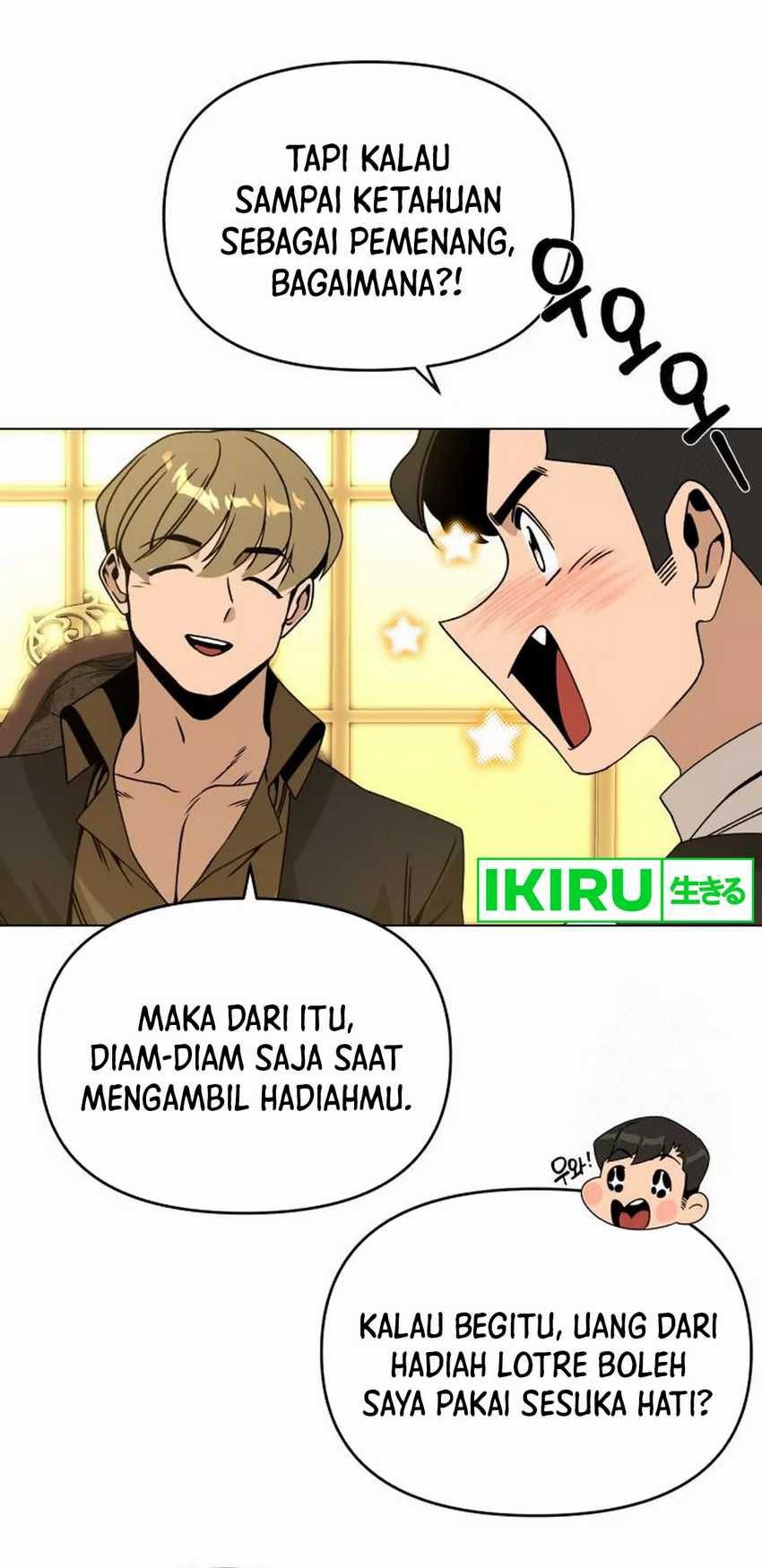 I’ll Resign and Have a Fresh Start in This World Chapter 96 - halaman 41