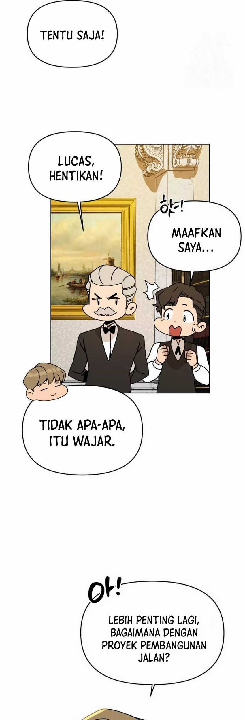I’ll Resign and Have a Fresh Start in This World Chapter 96 - halaman 42