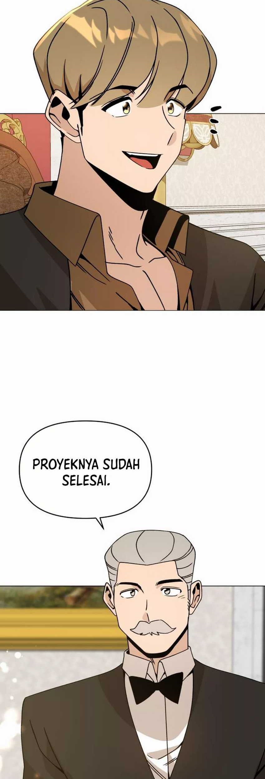 I’ll Resign and Have a Fresh Start in This World Chapter 96 - halaman 43
