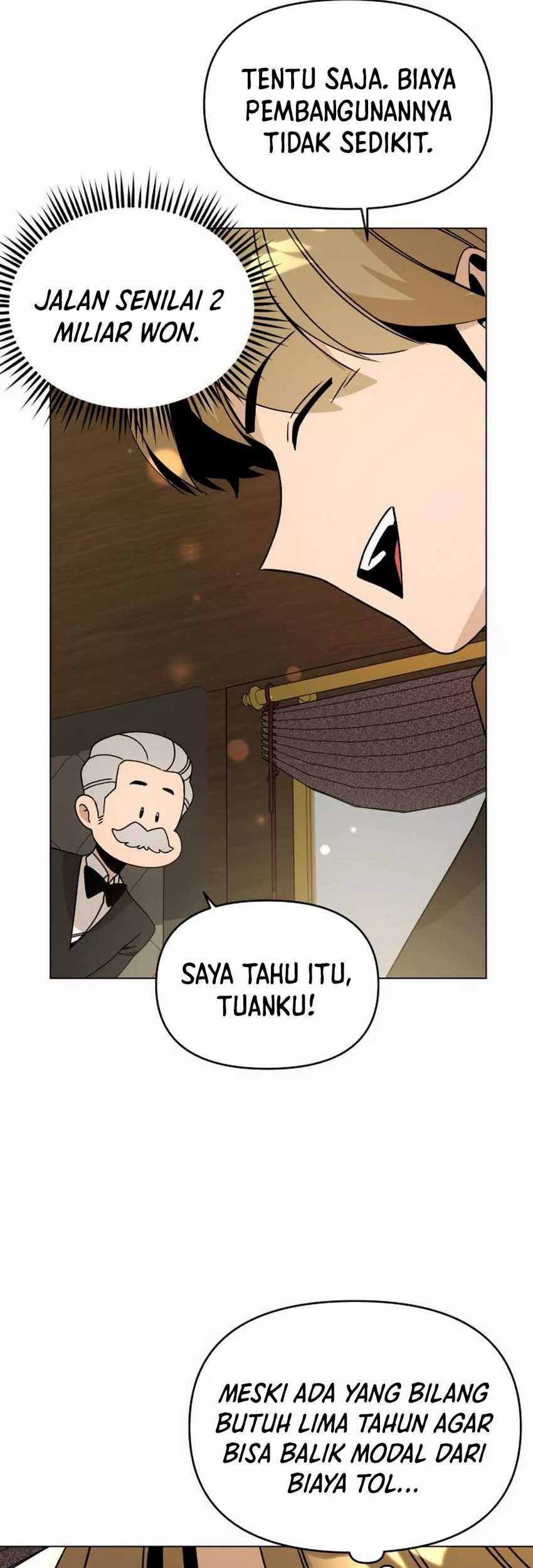 I’ll Resign and Have a Fresh Start in This World Chapter 96 - halaman 47