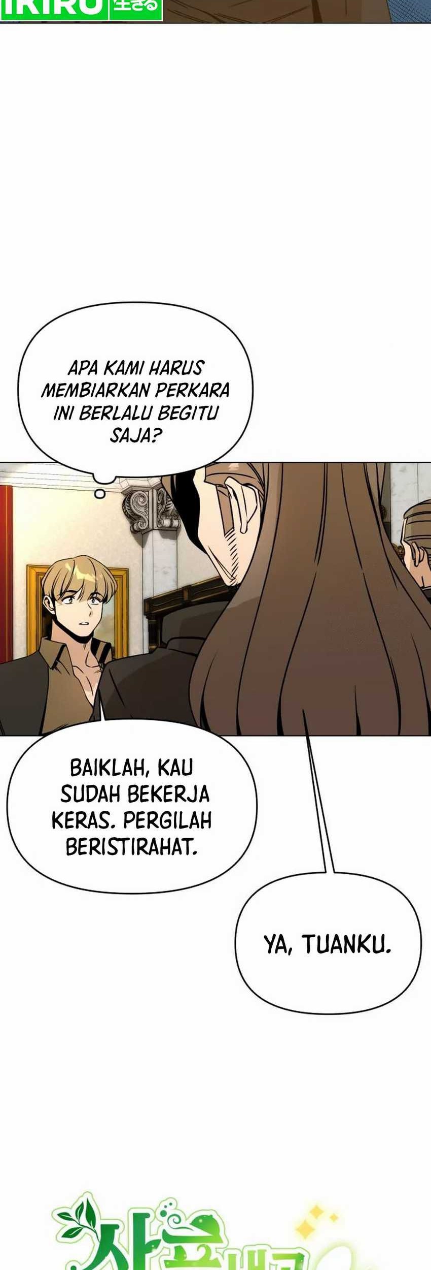 I’ll Resign and Have a Fresh Start in This World Chapter 96 - halaman 5