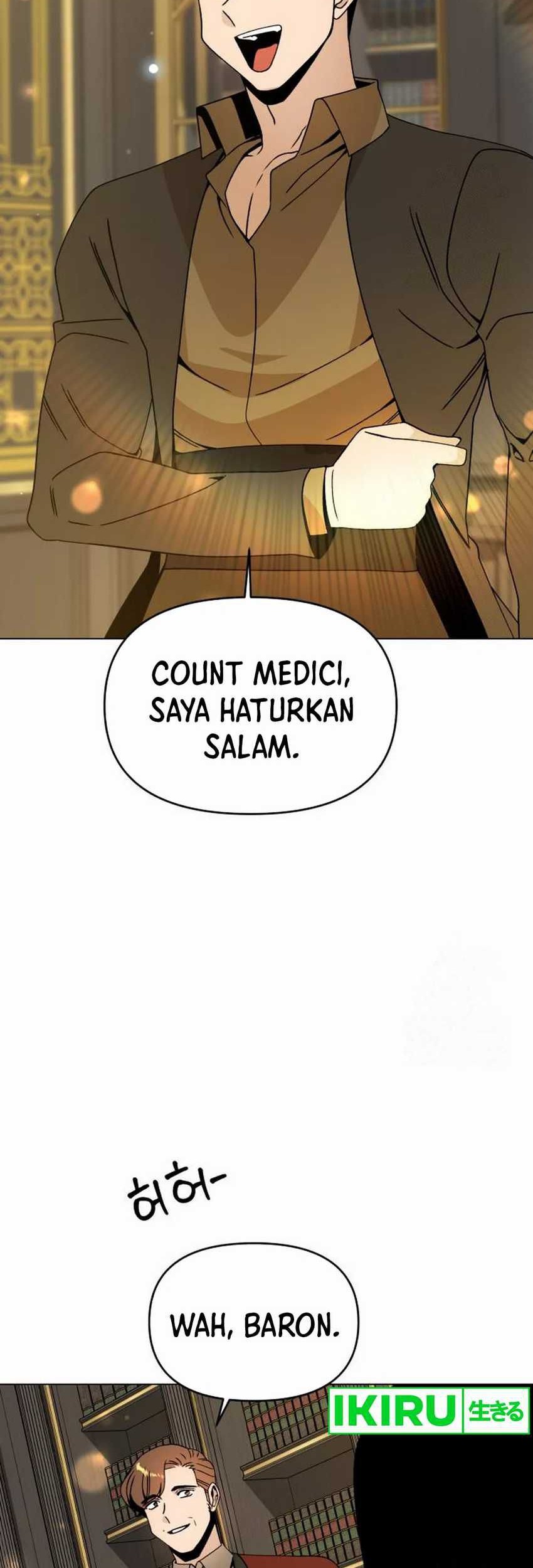I’ll Resign and Have a Fresh Start in This World Chapter 96 - halaman 50