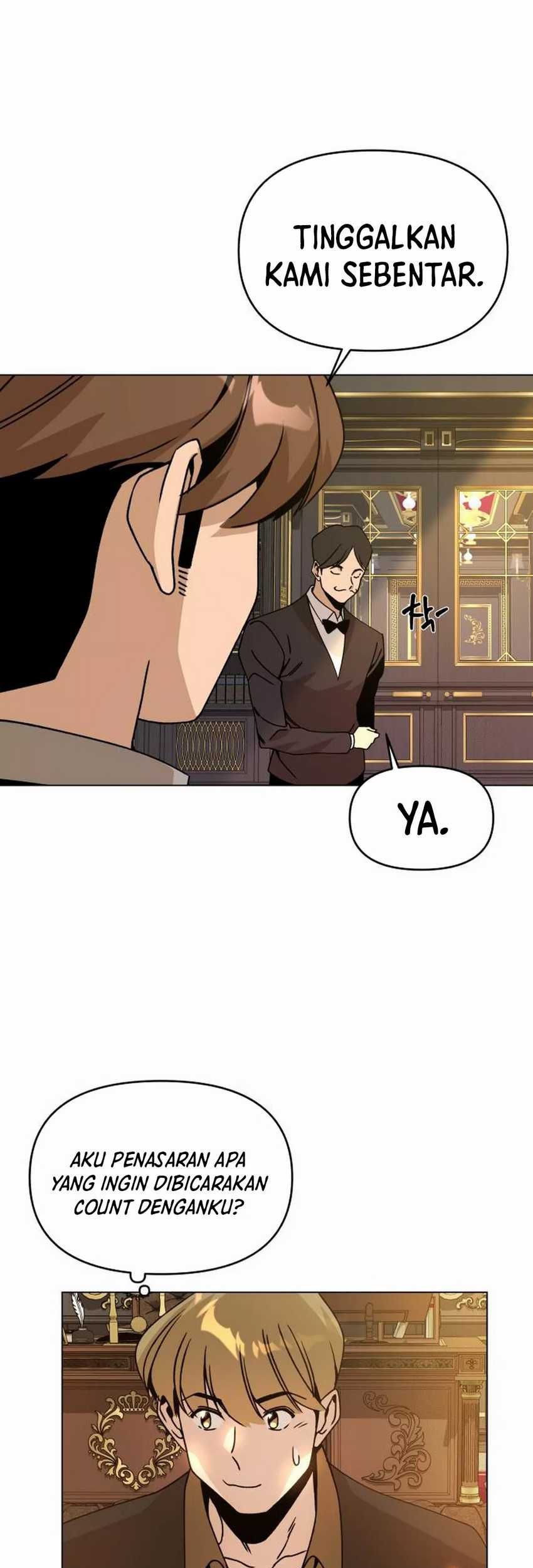 I’ll Resign and Have a Fresh Start in This World Chapter 96 - halaman 52