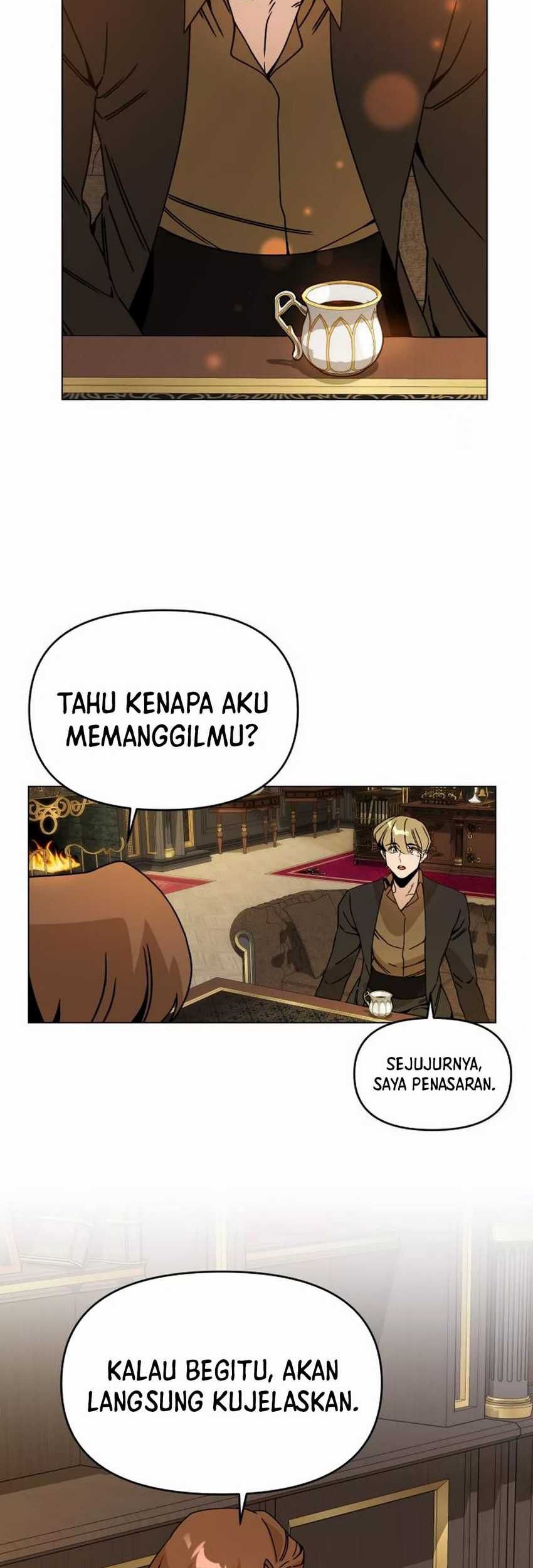 I’ll Resign and Have a Fresh Start in This World Chapter 96 - halaman 53