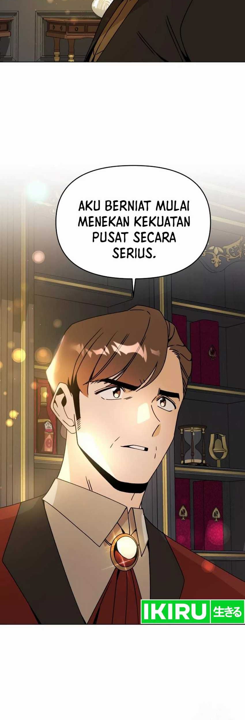 I’ll Resign and Have a Fresh Start in This World Chapter 96 - halaman 55