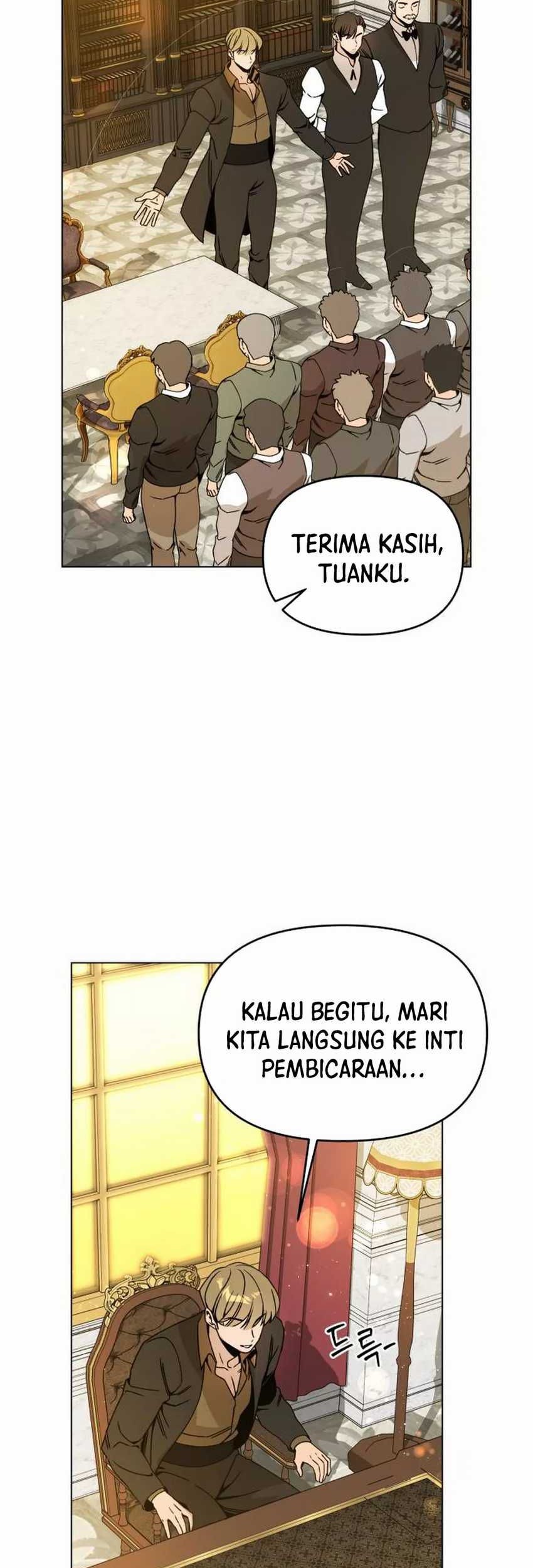 I’ll Resign and Have a Fresh Start in This World Chapter 96 - halaman 9