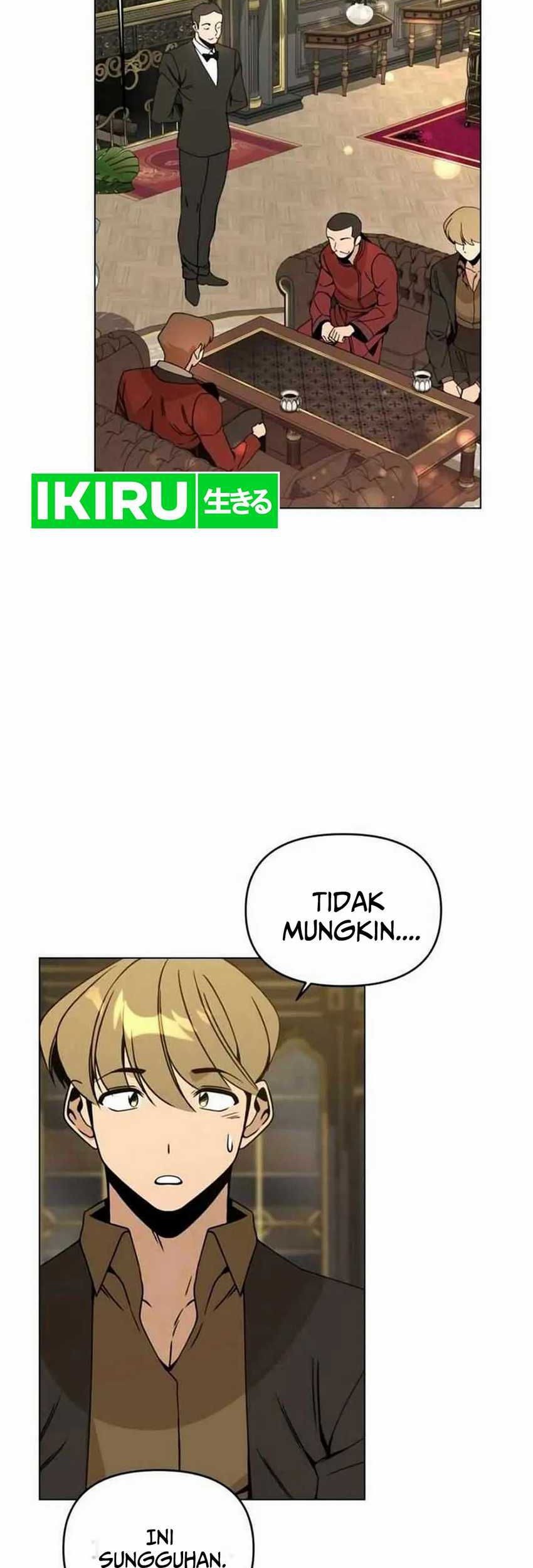 I’ll Resign and Have a Fresh Start in This World Chapter 97 - halaman 13
