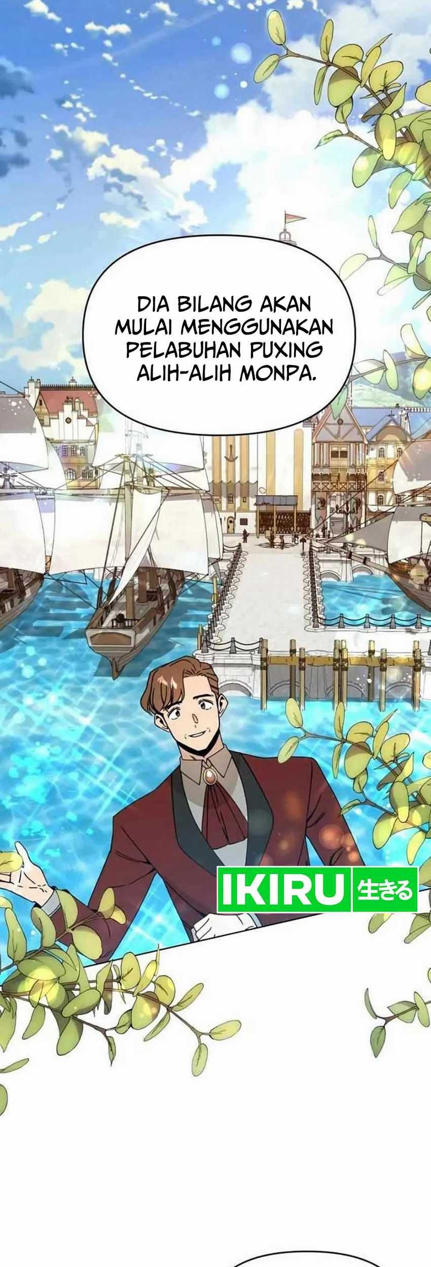 I’ll Resign and Have a Fresh Start in This World Chapter 97 - halaman 15
