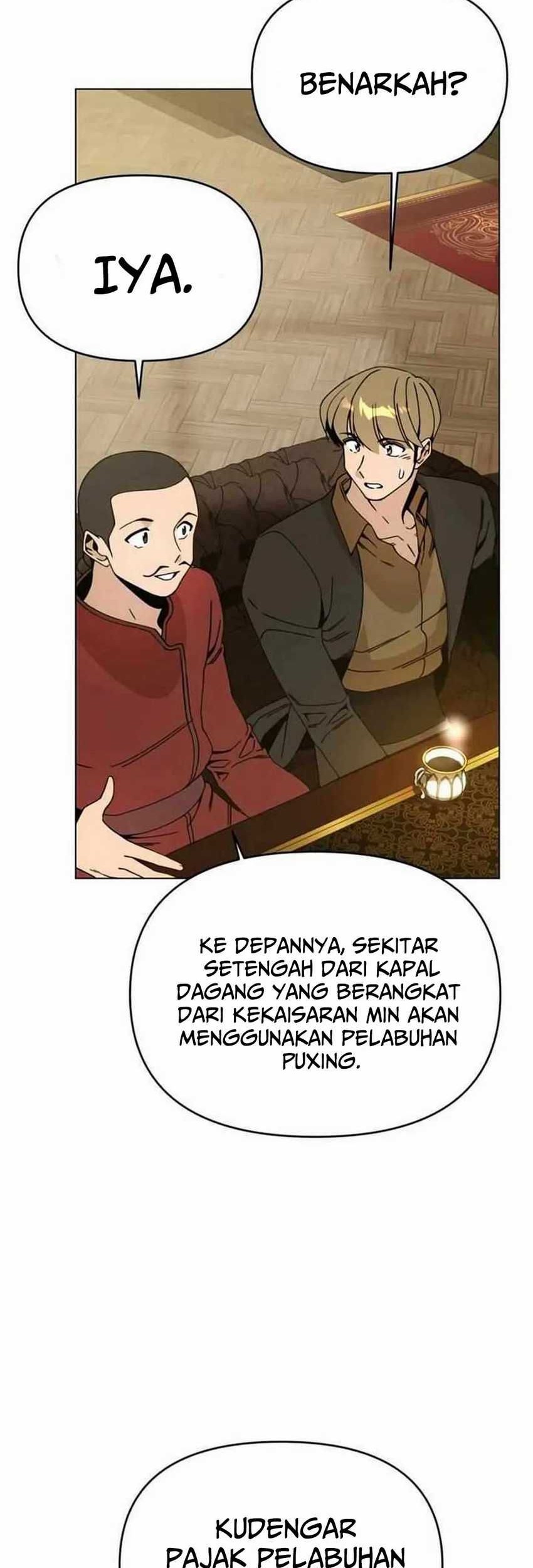 I’ll Resign and Have a Fresh Start in This World Chapter 97 - halaman 16