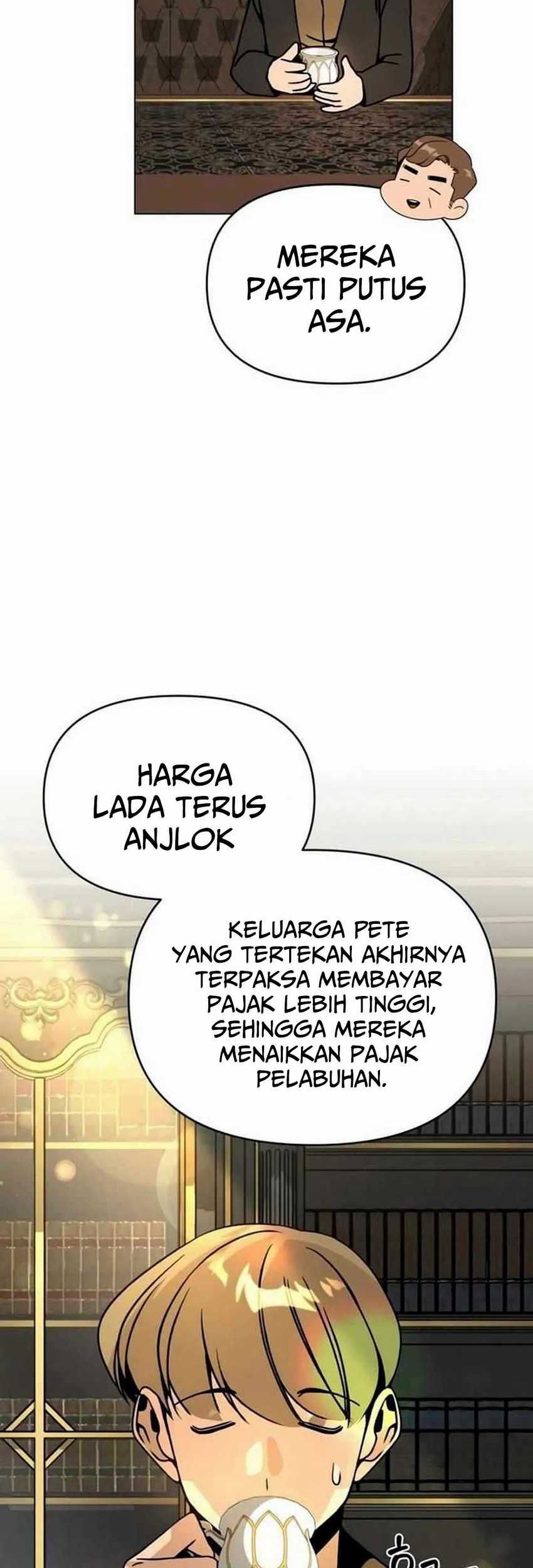 I’ll Resign and Have a Fresh Start in This World Chapter 97 - halaman 18