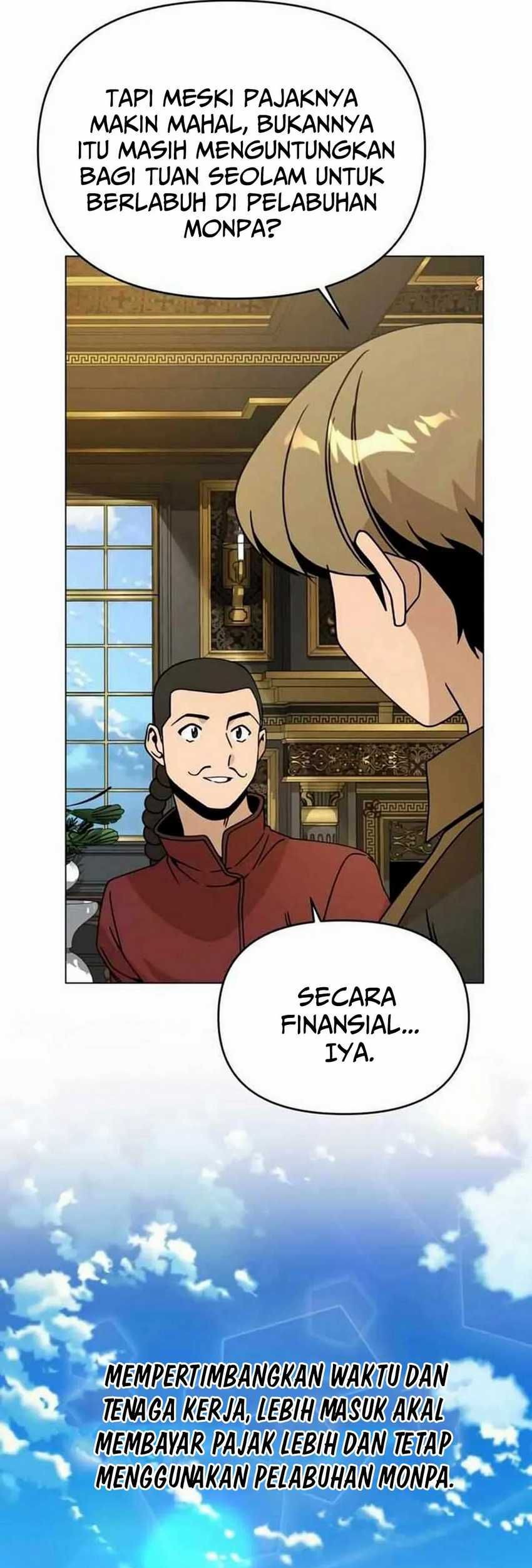 I’ll Resign and Have a Fresh Start in This World Chapter 97 - halaman 20