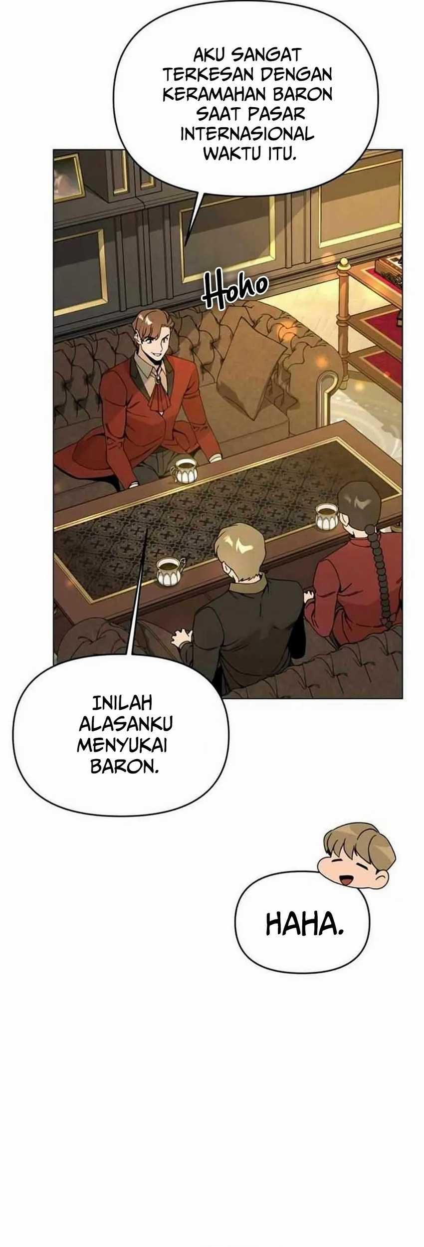 I’ll Resign and Have a Fresh Start in This World Chapter 97 - halaman 25