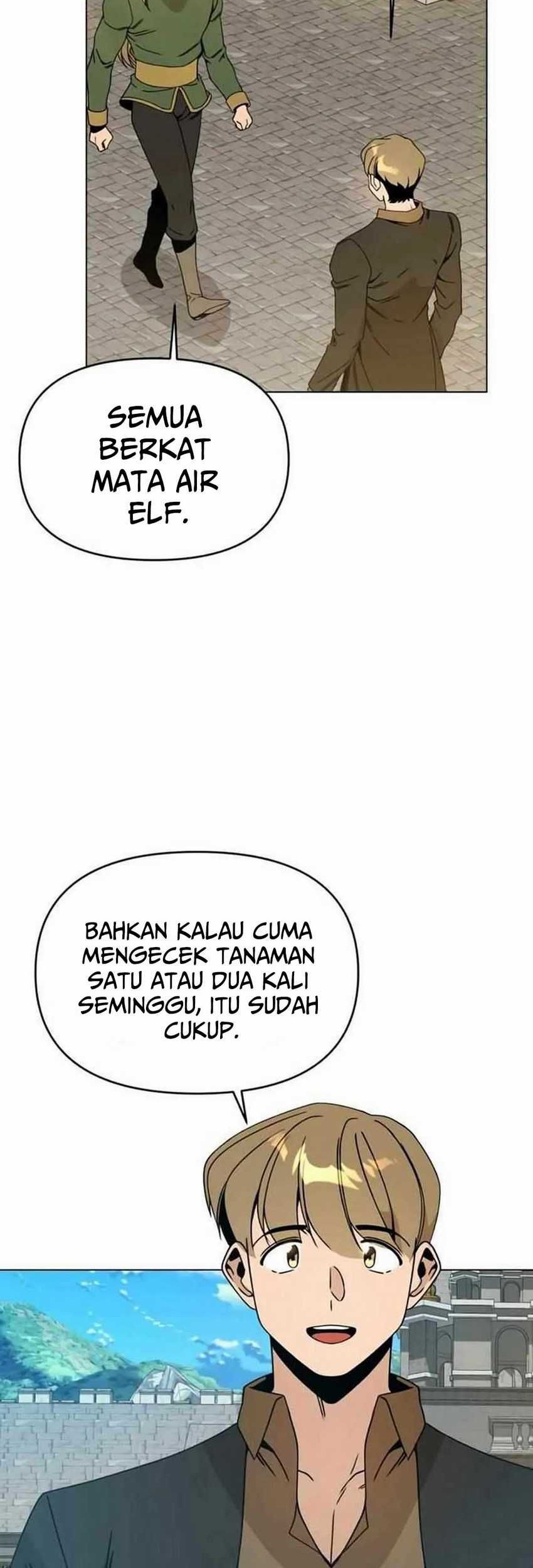 I’ll Resign and Have a Fresh Start in This World Chapter 97 - halaman 33