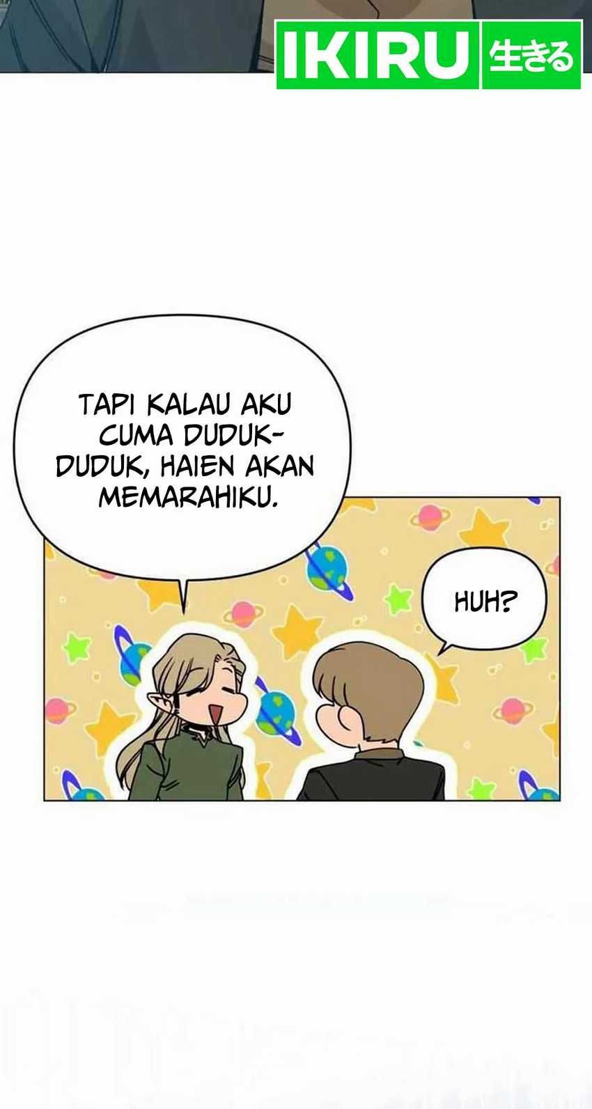 I’ll Resign and Have a Fresh Start in This World Chapter 97 - halaman 34