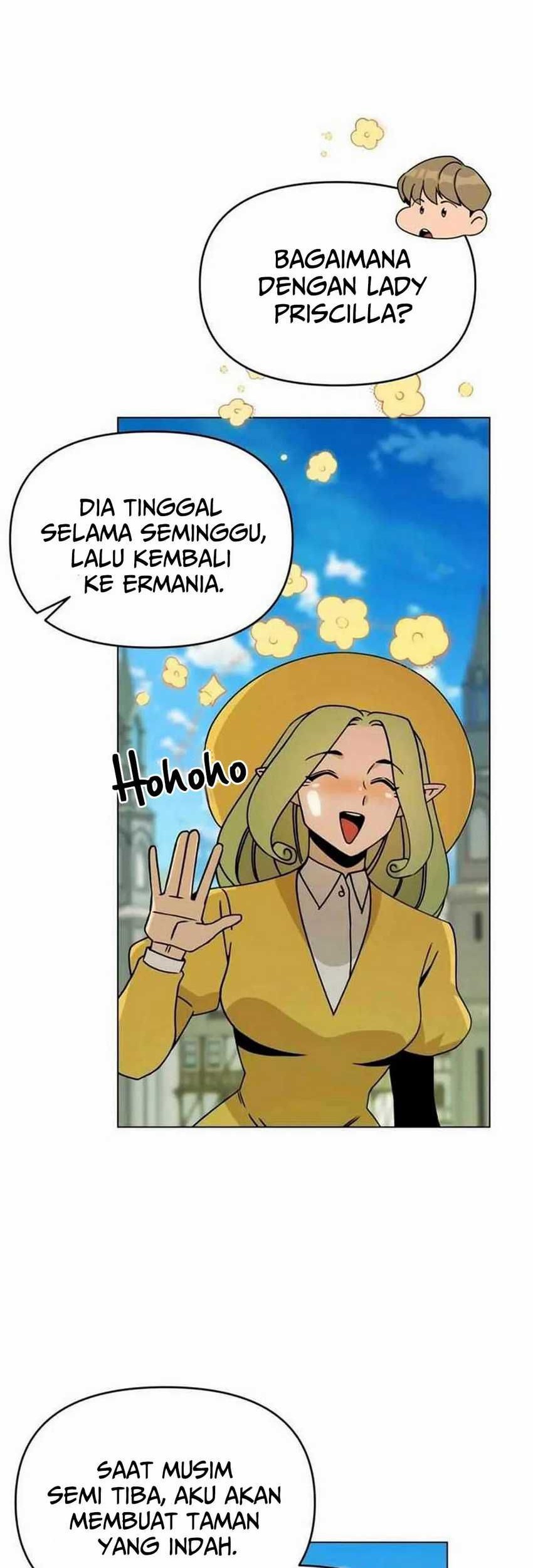I’ll Resign and Have a Fresh Start in This World Chapter 97 - halaman 36