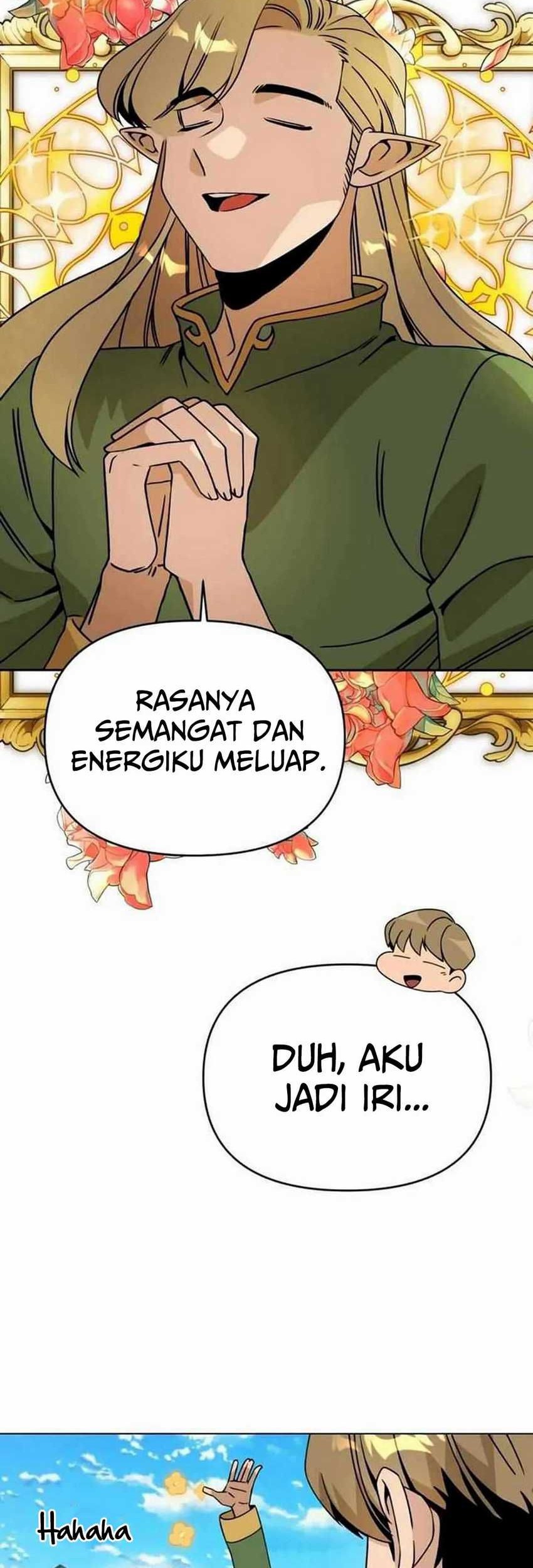 I’ll Resign and Have a Fresh Start in This World Chapter 97 - halaman 38