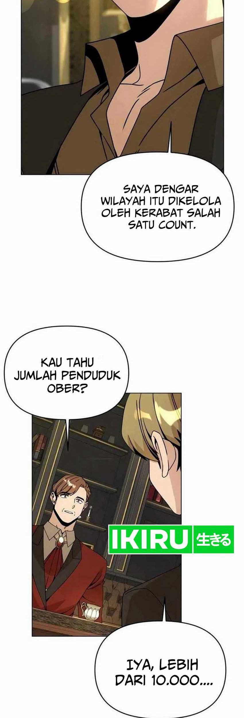 I’ll Resign and Have a Fresh Start in This World Chapter 97 - halaman 4