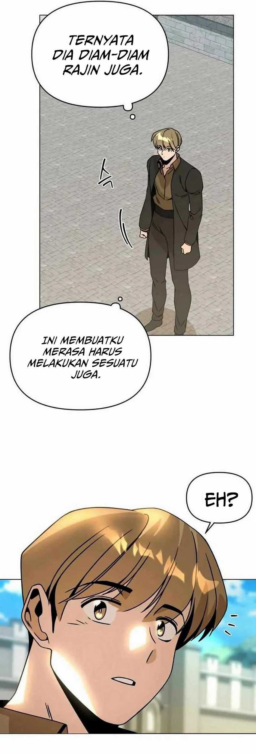 I’ll Resign and Have a Fresh Start in This World Chapter 97 - halaman 40