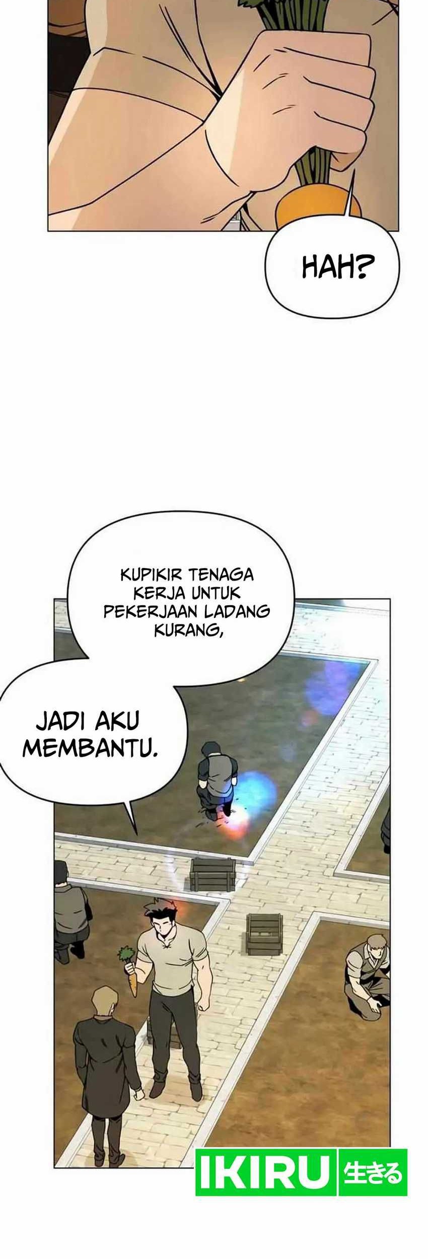 I’ll Resign and Have a Fresh Start in This World Chapter 97 - halaman 43