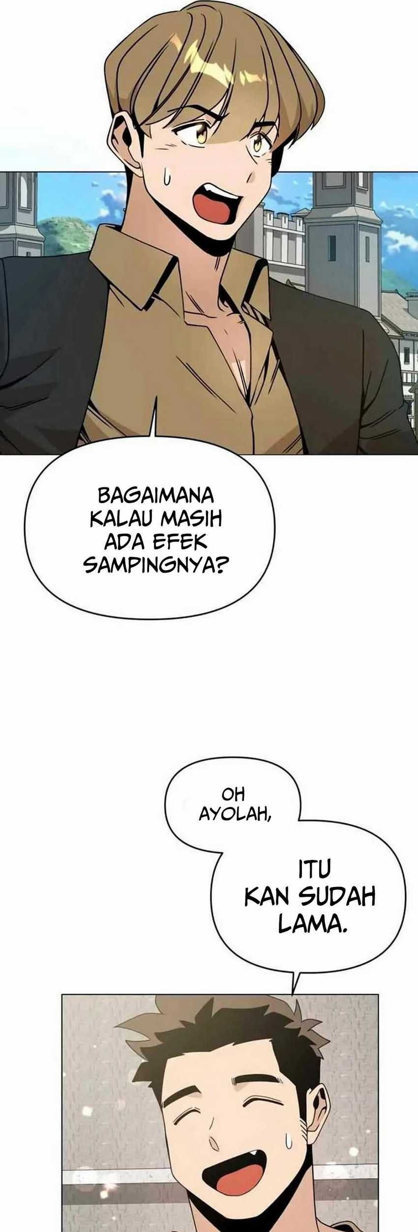 I’ll Resign and Have a Fresh Start in This World Chapter 97 - halaman 45