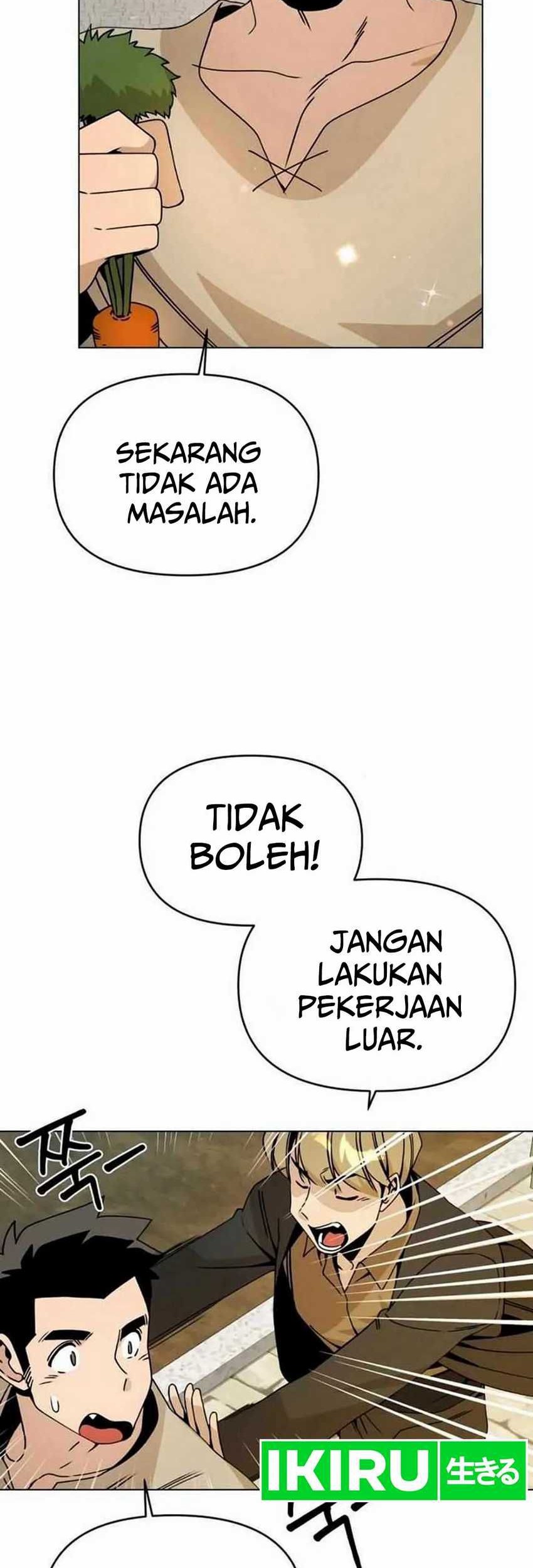 I’ll Resign and Have a Fresh Start in This World Chapter 97 - halaman 46