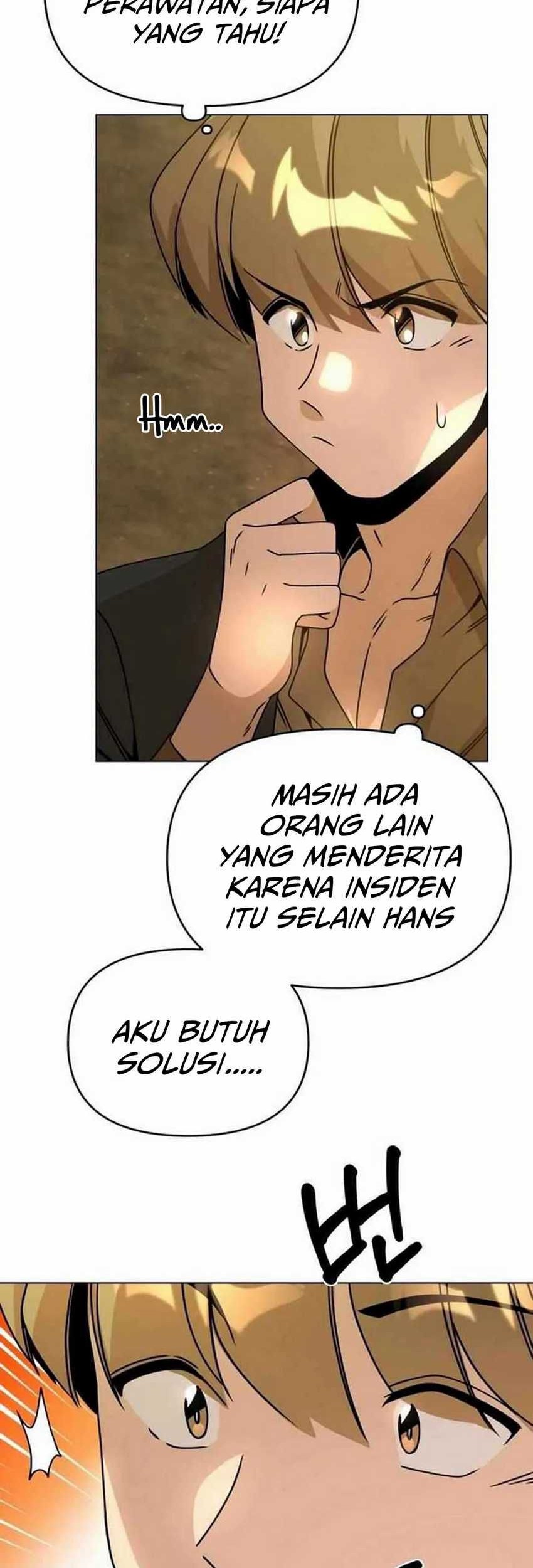I’ll Resign and Have a Fresh Start in This World Chapter 97 - halaman 48
