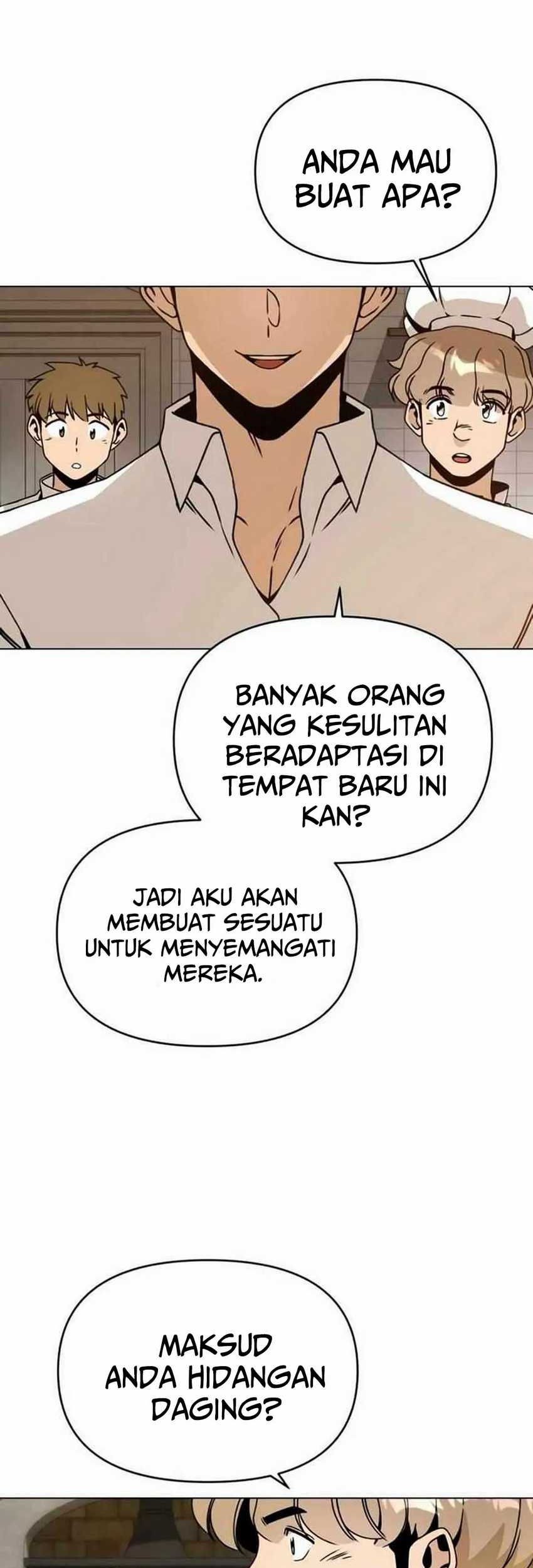 I’ll Resign and Have a Fresh Start in This World Chapter 97 - halaman 52