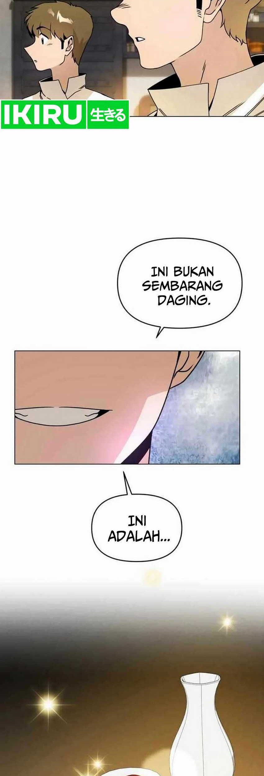 I’ll Resign and Have a Fresh Start in This World Chapter 97 - halaman 53