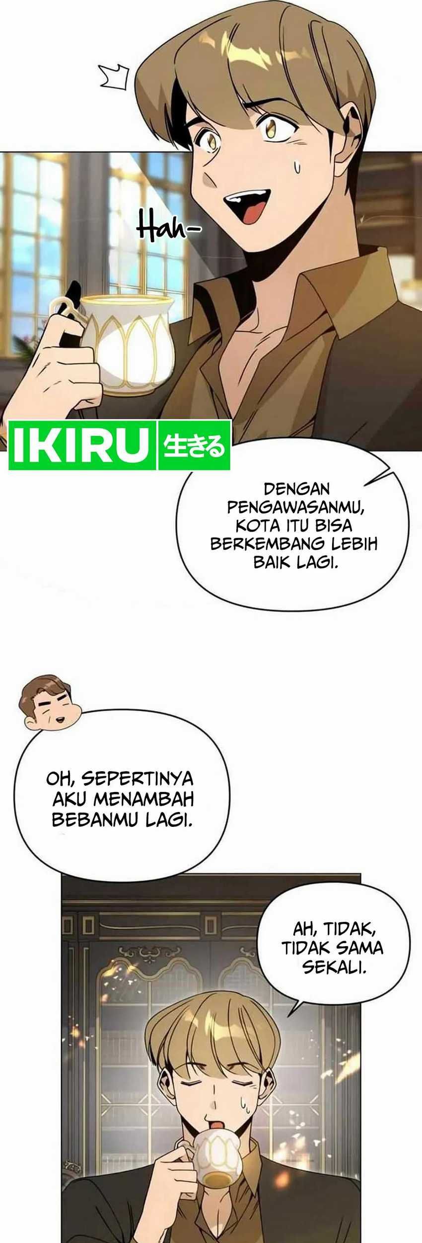 I’ll Resign and Have a Fresh Start in This World Chapter 97 - halaman 6