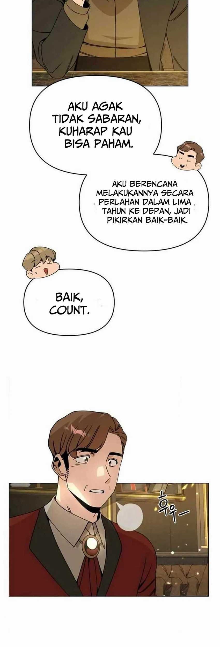 I’ll Resign and Have a Fresh Start in This World Chapter 97 - halaman 7