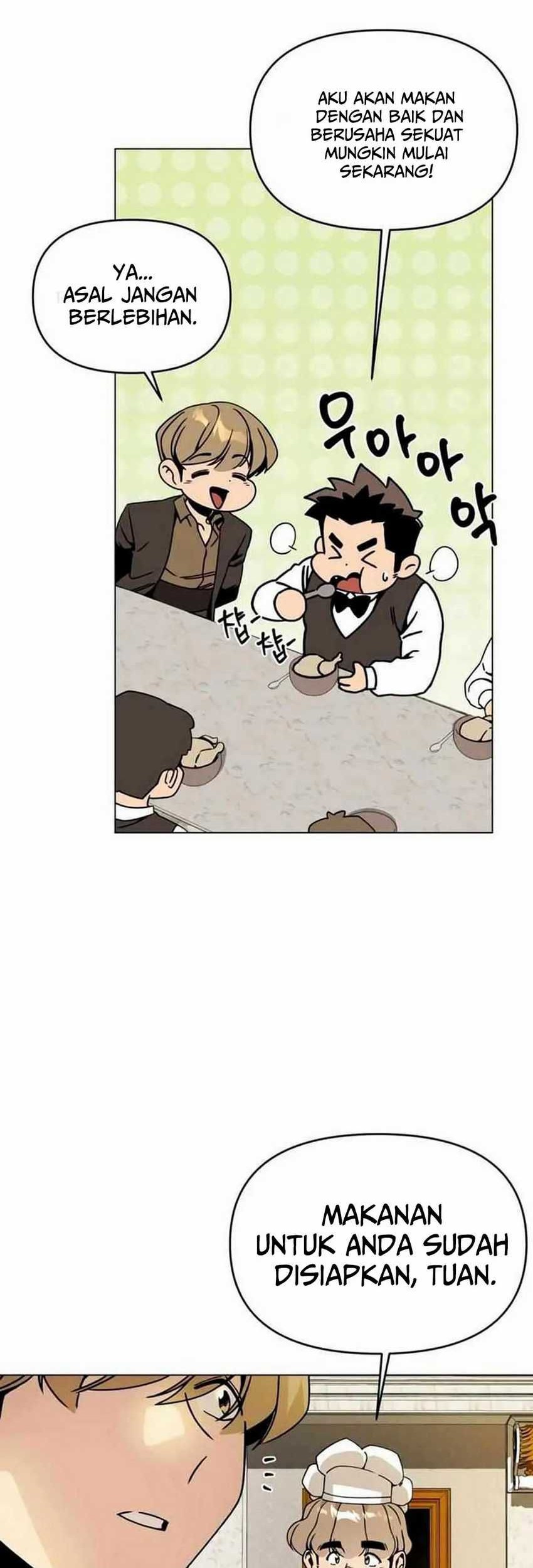 I’ll Resign and Have a Fresh Start in This World Chapter 98 - halaman 12