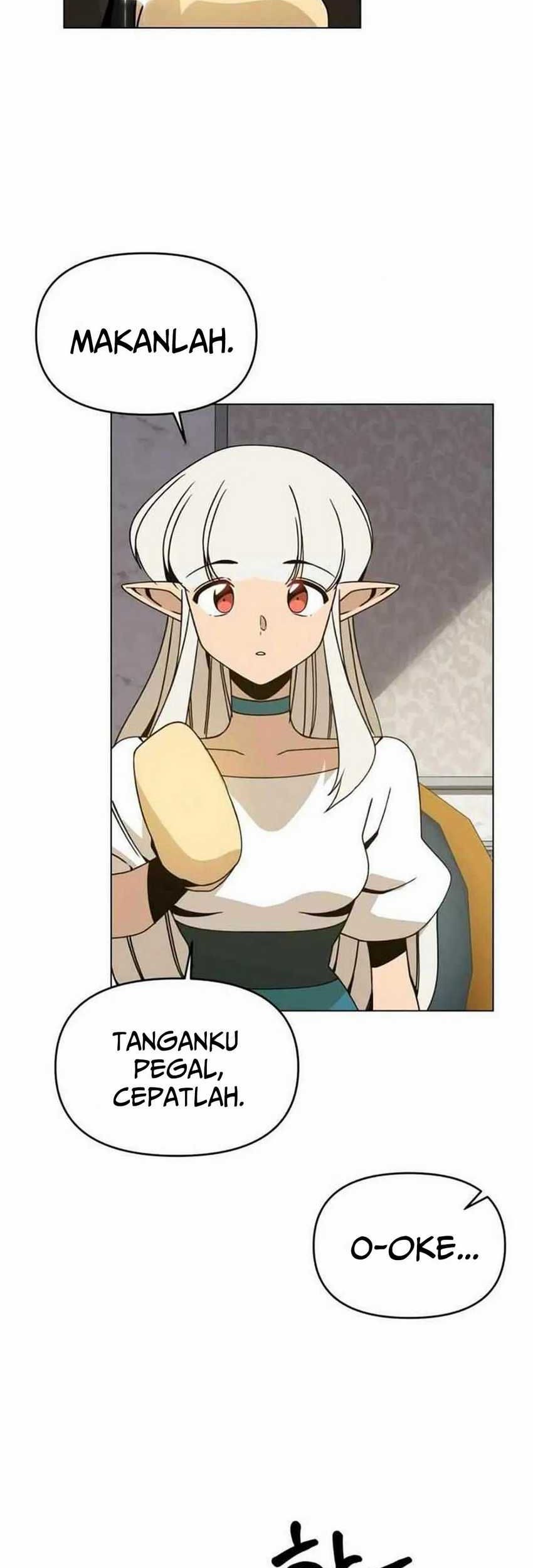 I’ll Resign and Have a Fresh Start in This World Chapter 98 - halaman 18