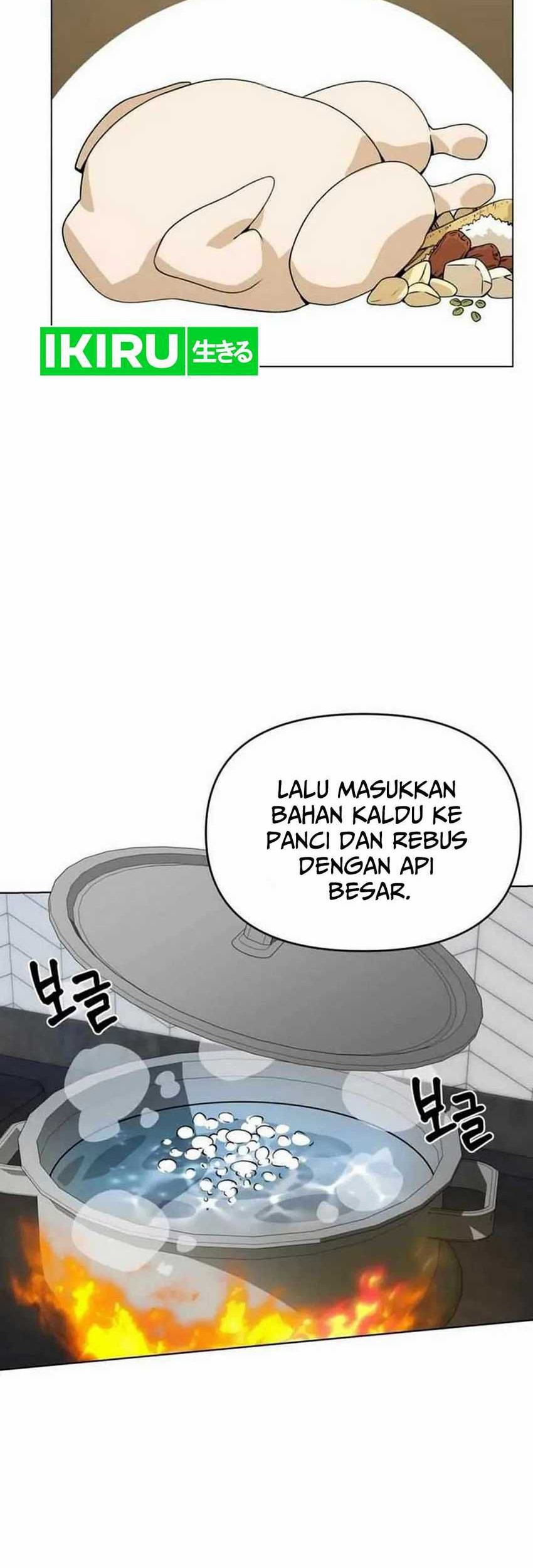 I’ll Resign and Have a Fresh Start in This World Chapter 98 - halaman 2