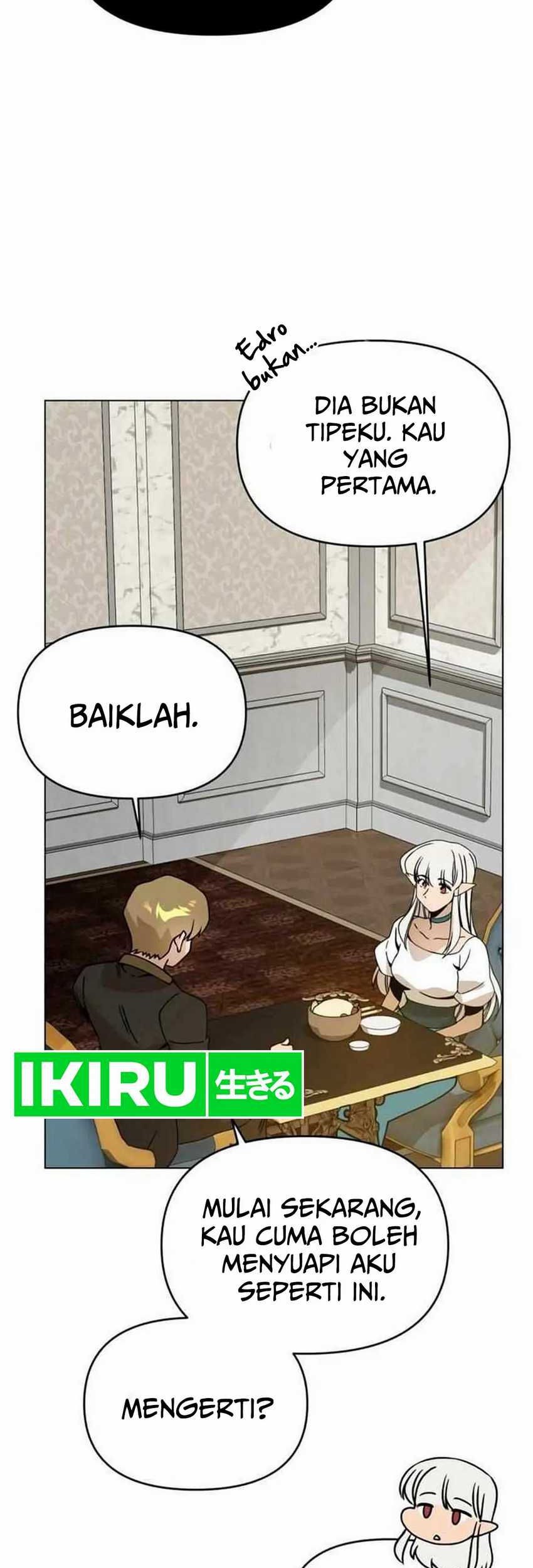 I’ll Resign and Have a Fresh Start in This World Chapter 98 - halaman 23