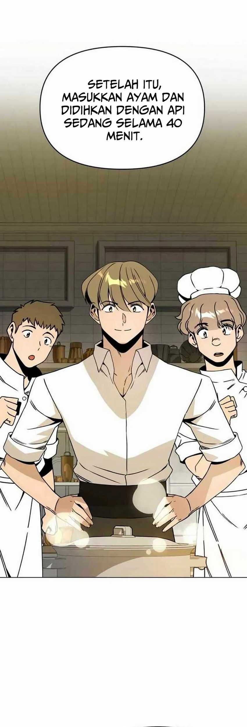 I’ll Resign and Have a Fresh Start in This World Chapter 98 - halaman 3