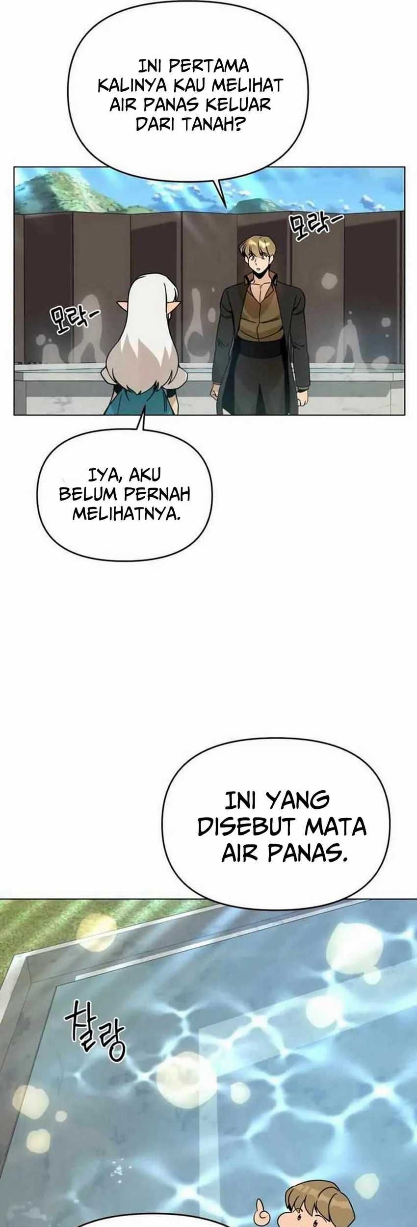 I’ll Resign and Have a Fresh Start in This World Chapter 98 - halaman 41
