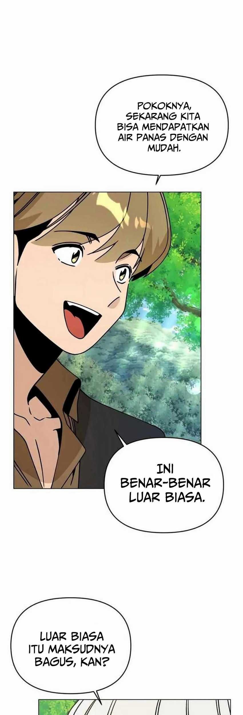 I’ll Resign and Have a Fresh Start in This World Chapter 98 - halaman 43