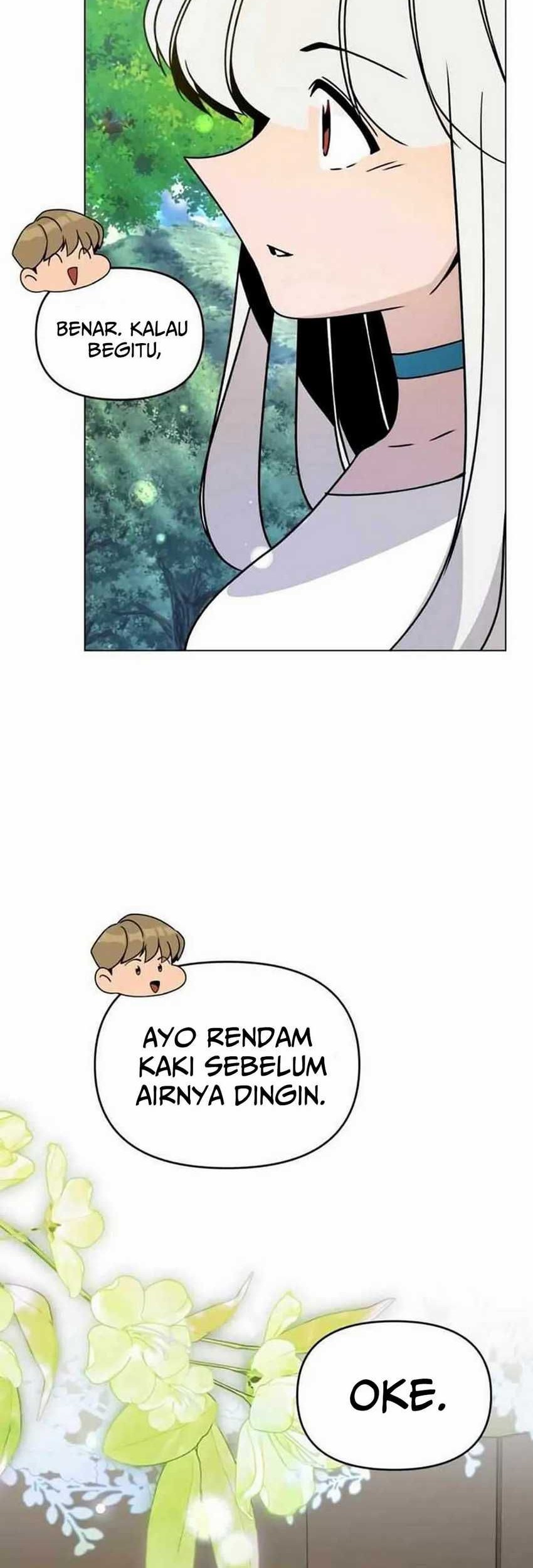 I’ll Resign and Have a Fresh Start in This World Chapter 98 - halaman 44