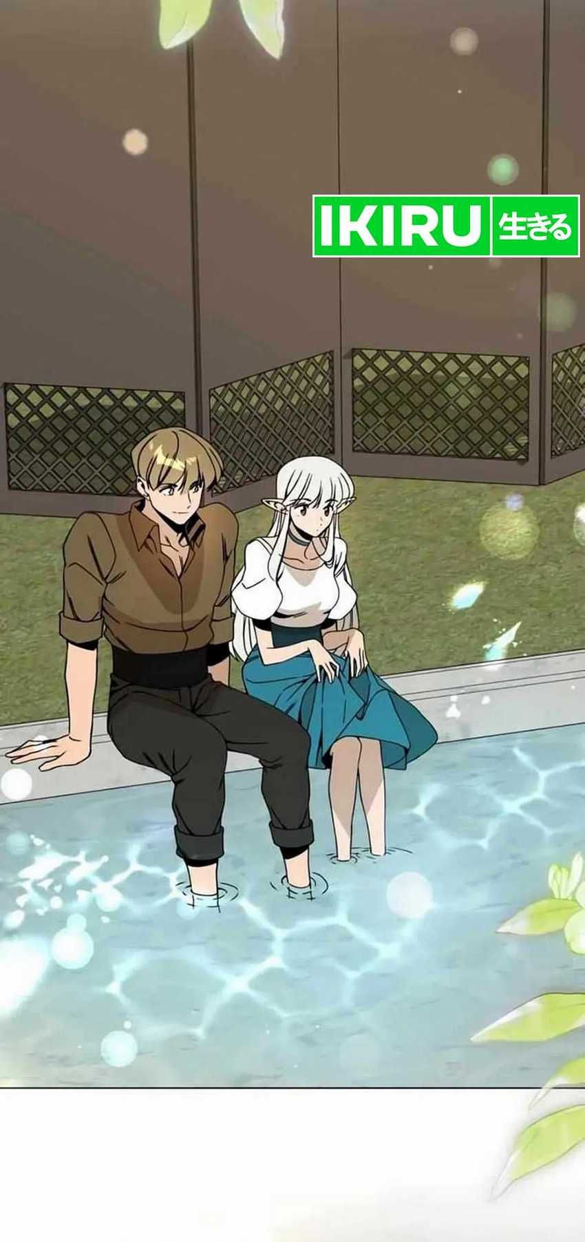 I’ll Resign and Have a Fresh Start in This World Chapter 98 - halaman 45