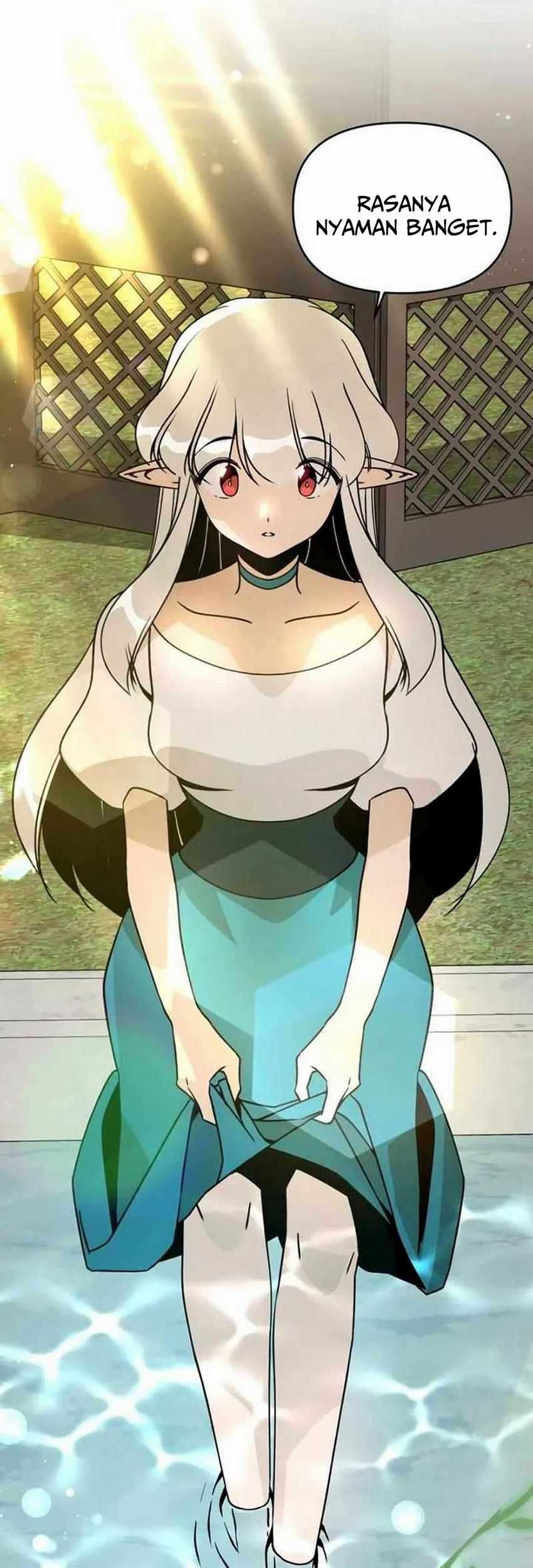 I’ll Resign and Have a Fresh Start in This World Chapter 98 - halaman 46