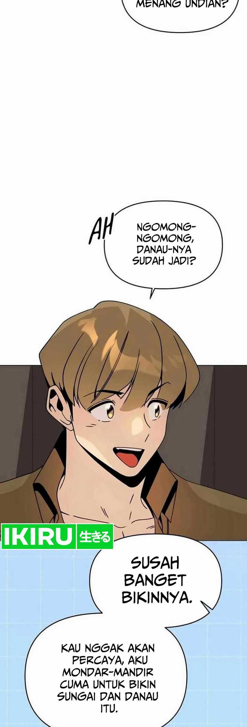 I’ll Resign and Have a Fresh Start in This World Chapter 98 - halaman 49