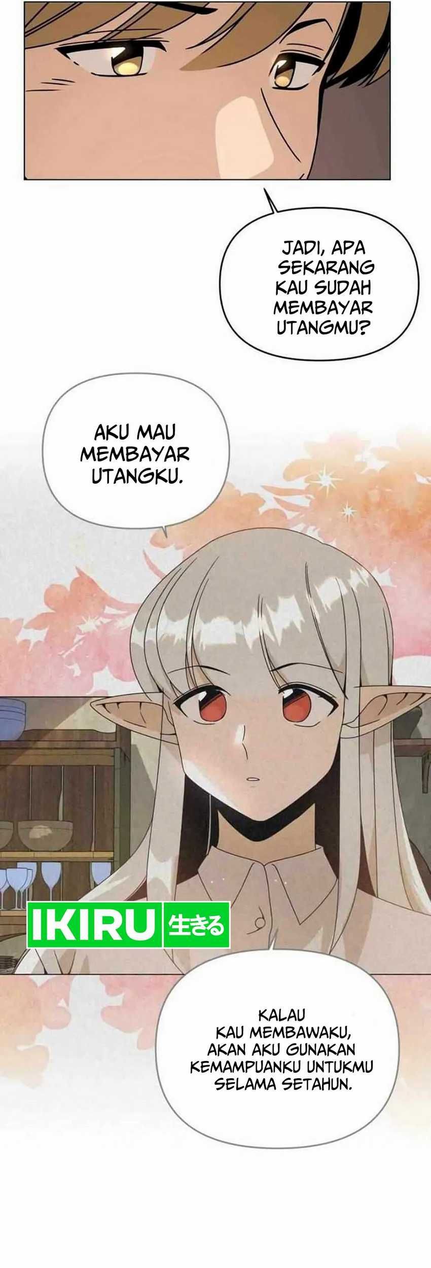I’ll Resign and Have a Fresh Start in This World Chapter 98 - halaman 51