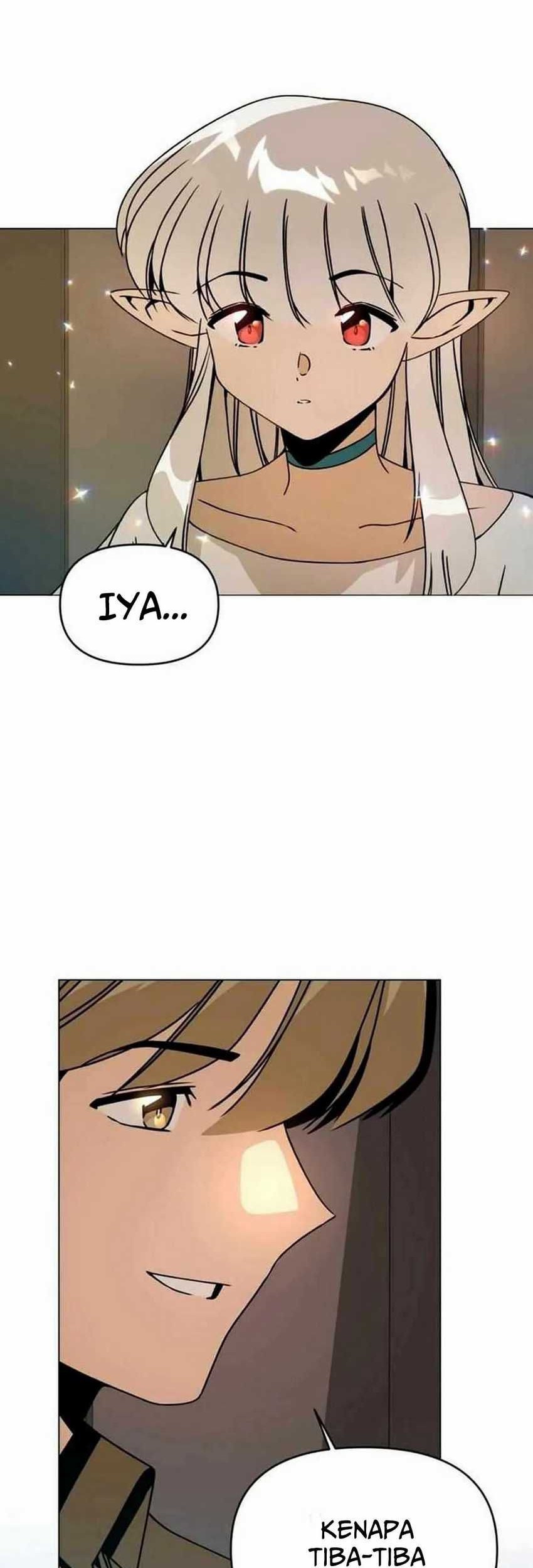 I’ll Resign and Have a Fresh Start in This World Chapter 98 - halaman 52