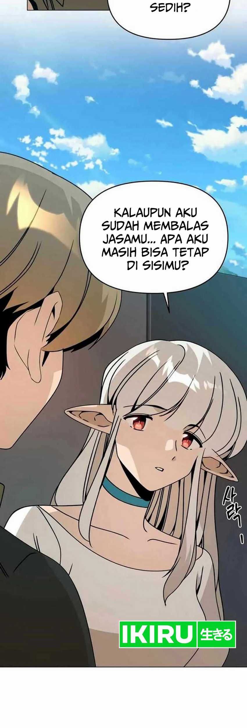 I’ll Resign and Have a Fresh Start in This World Chapter 98 - halaman 53